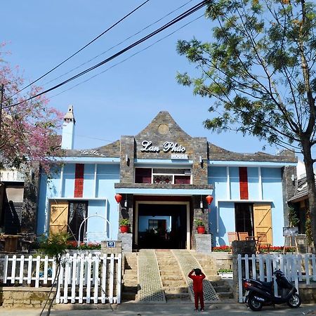 Lan Phuc House Hotel Dalat Exterior foto