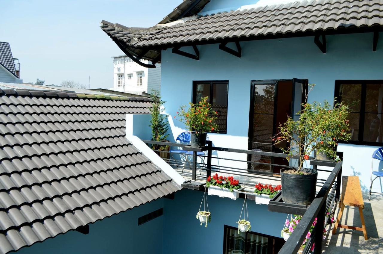 Lan Phuc House Hotel Dalat Exterior foto
