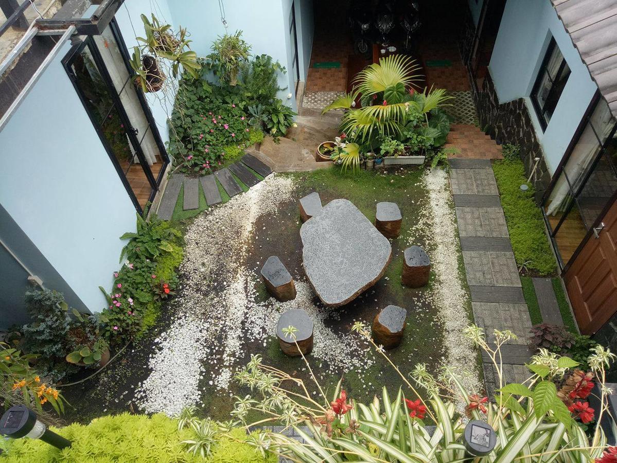 Lan Phuc House Hotel Dalat Exterior foto