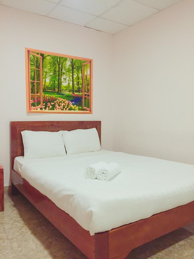 Lan Phuc House Hotel Dalat Exterior foto