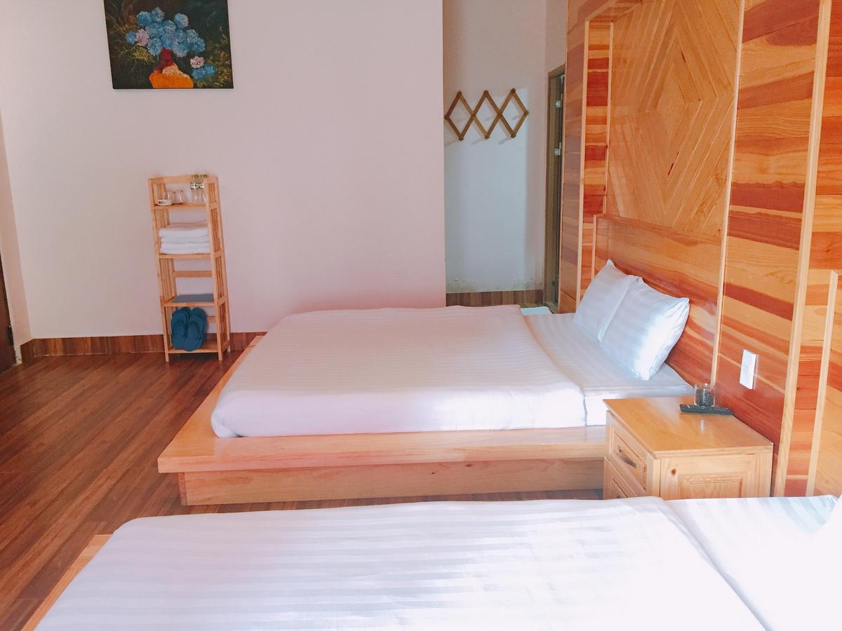 Lan Phuc House Hotel Dalat Exterior foto