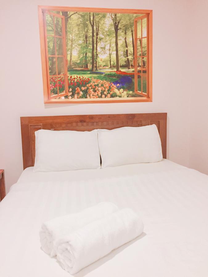 Lan Phuc House Hotel Dalat Exterior foto