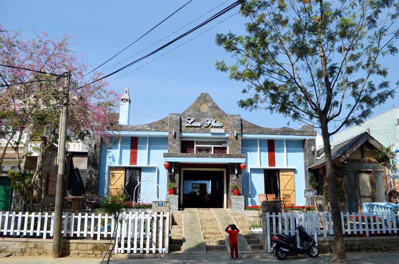 Lan Phuc House Hotel Dalat Exterior foto