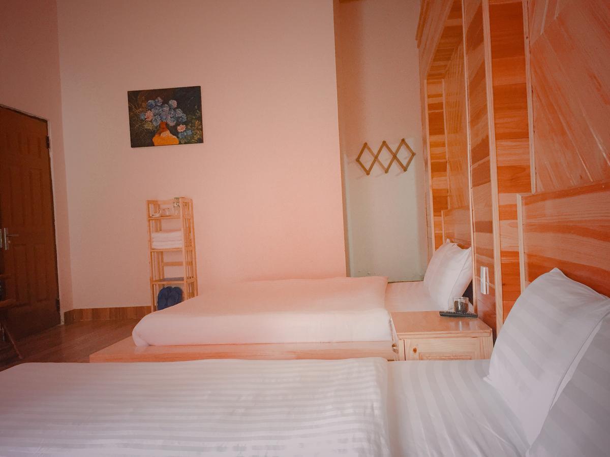 Lan Phuc House Hotel Dalat Exterior foto