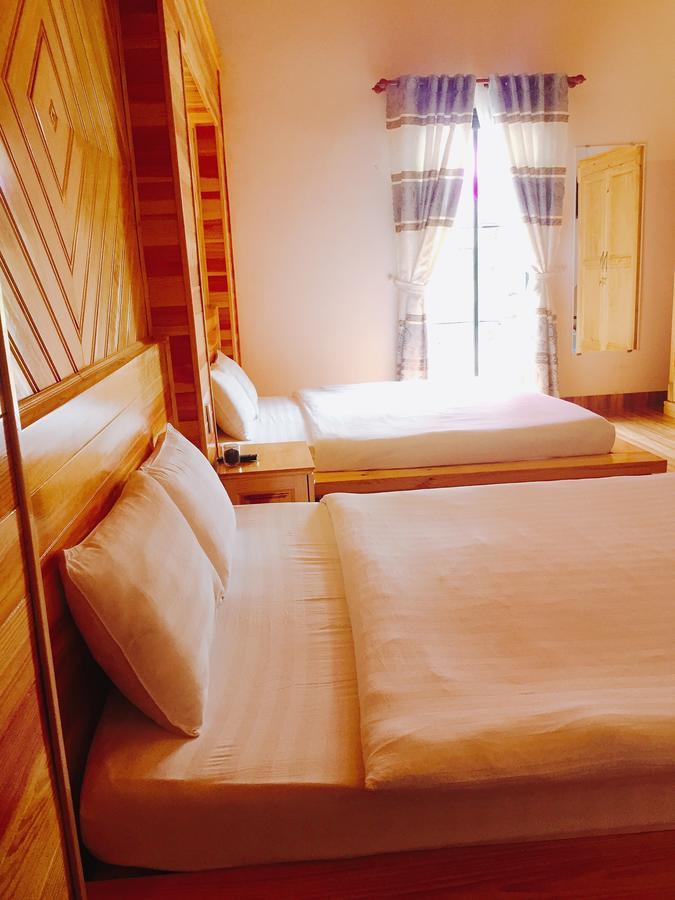 Lan Phuc House Hotel Dalat Exterior foto