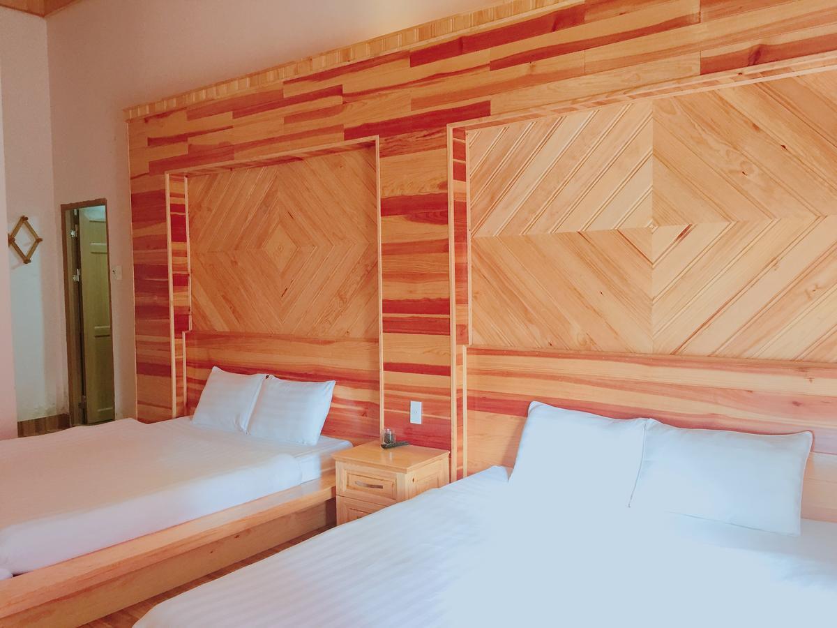 Lan Phuc House Hotel Dalat Exterior foto