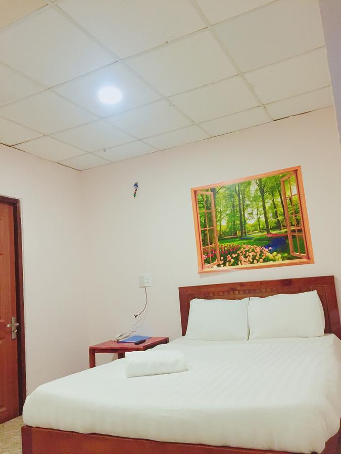 Lan Phuc House Hotel Dalat Exterior foto