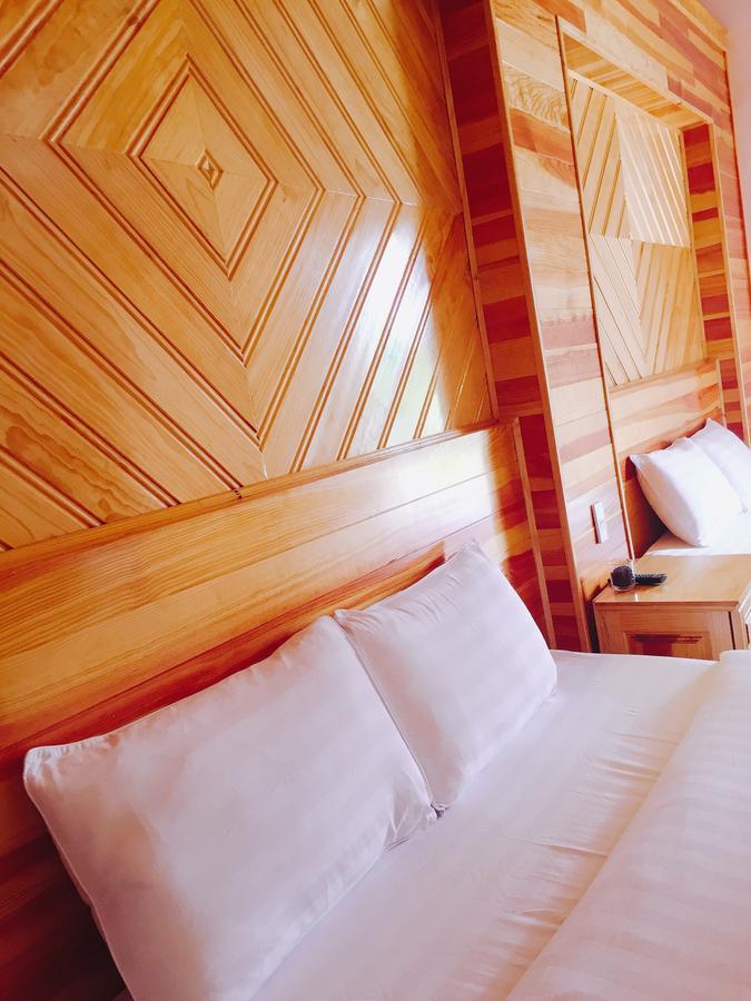Lan Phuc House Hotel Dalat Exterior foto