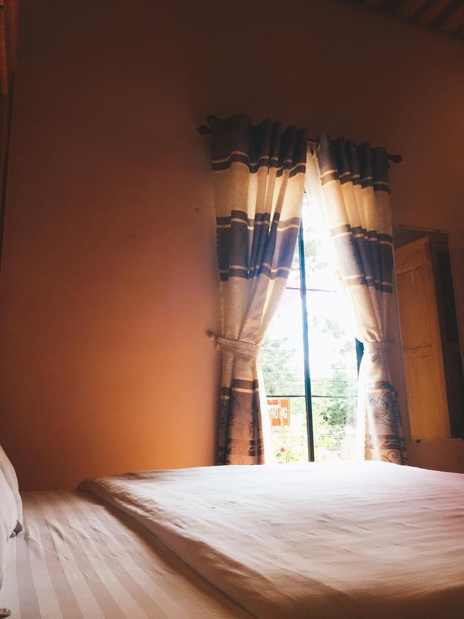 Lan Phuc House Hotel Dalat Exterior foto