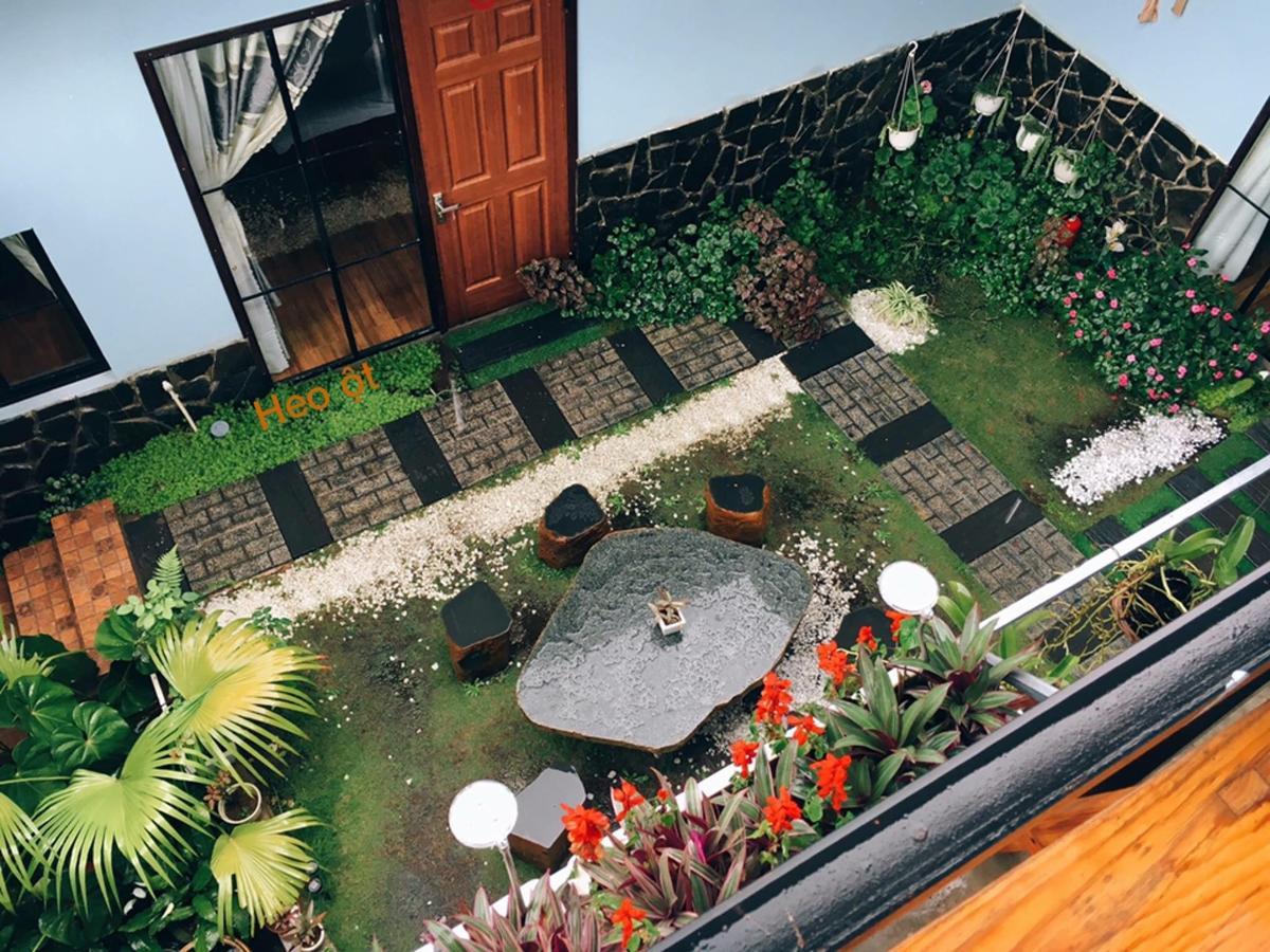 Lan Phuc House Hotel Dalat Exterior foto