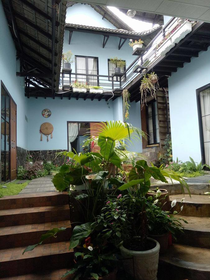 Lan Phuc House Hotel Dalat Exterior foto