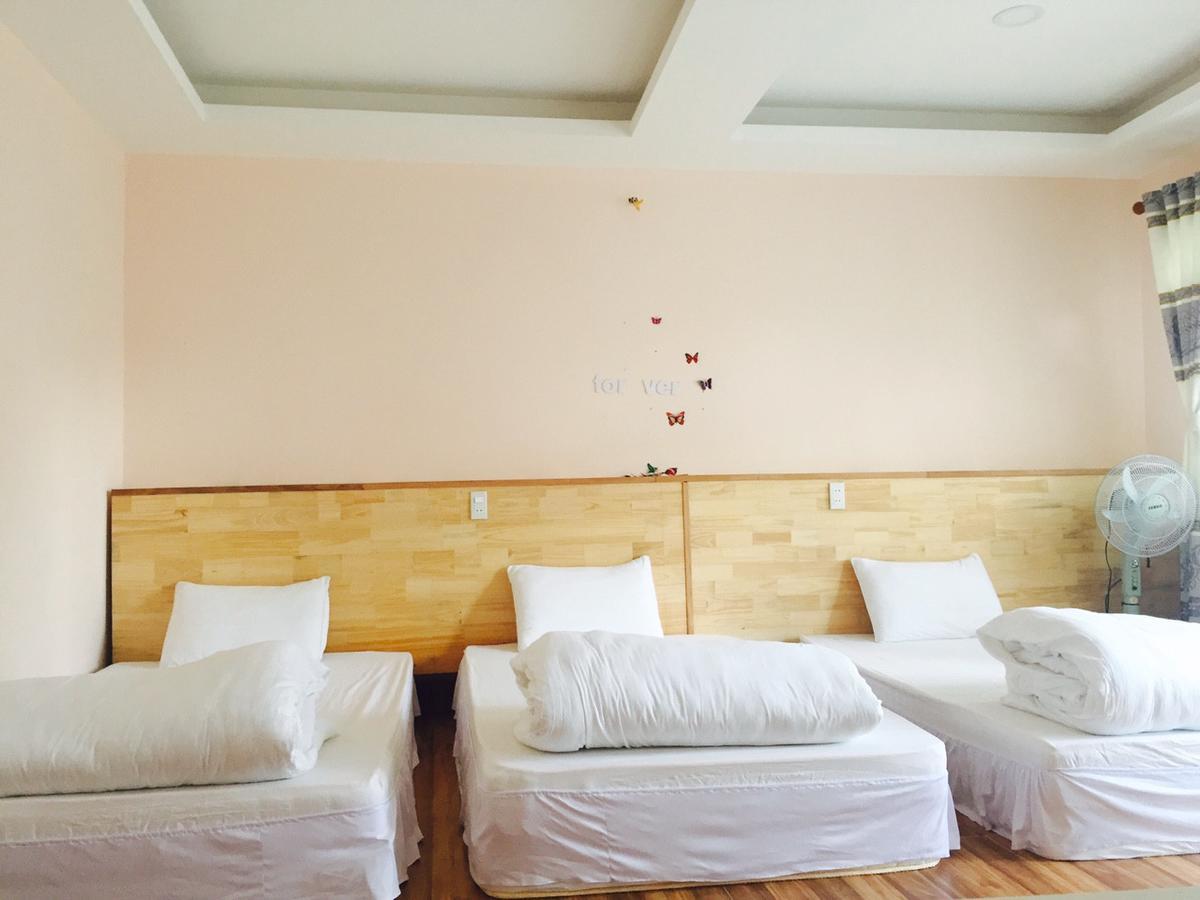 Lan Phuc House Hotel Dalat Exterior foto
