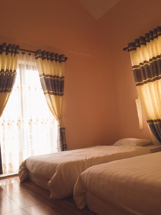 Lan Phuc House Hotel Dalat Exterior foto
