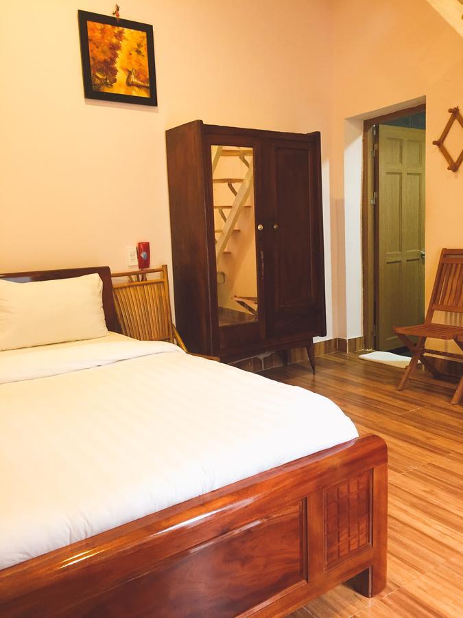 Lan Phuc House Hotel Dalat Exterior foto