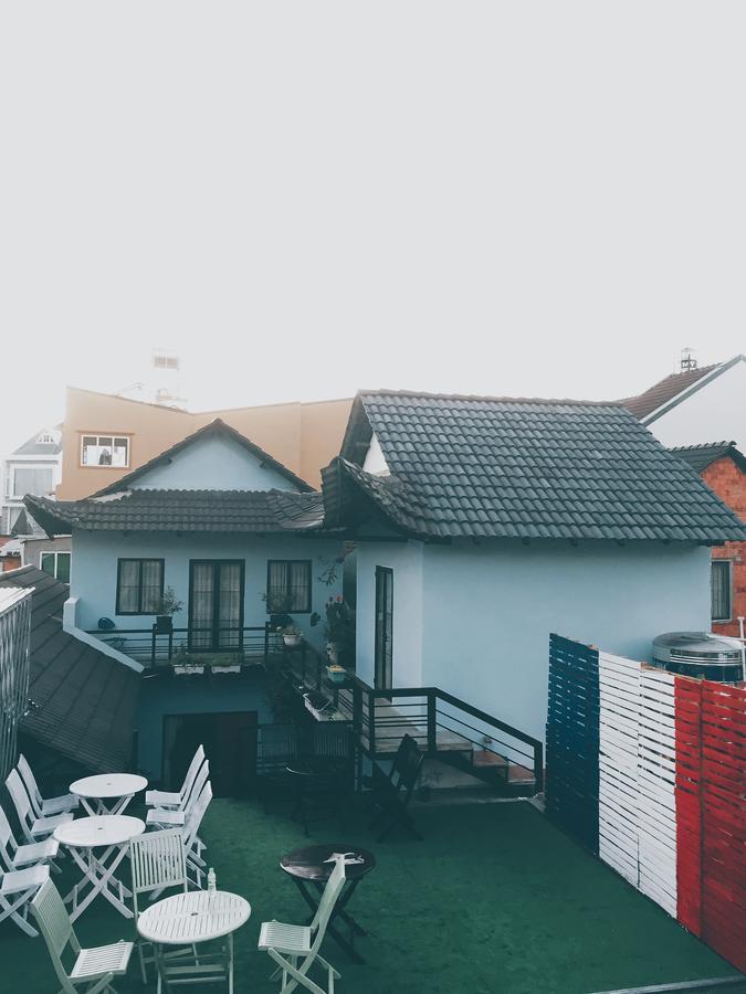 Lan Phuc House Hotel Dalat Exterior foto