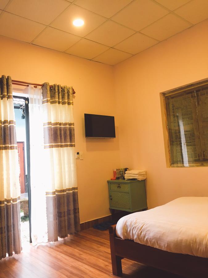 Lan Phuc House Hotel Dalat Exterior foto