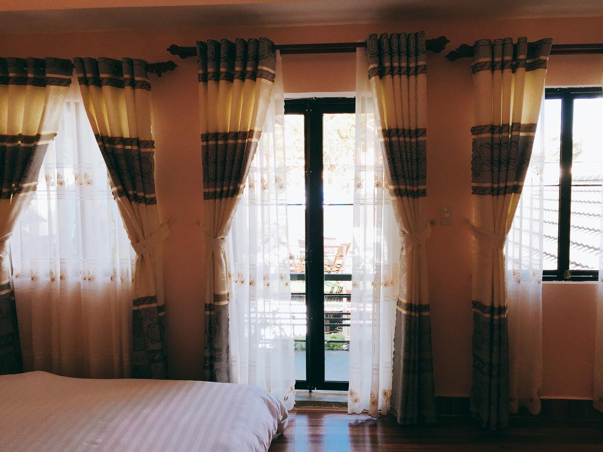 Lan Phuc House Hotel Dalat Exterior foto