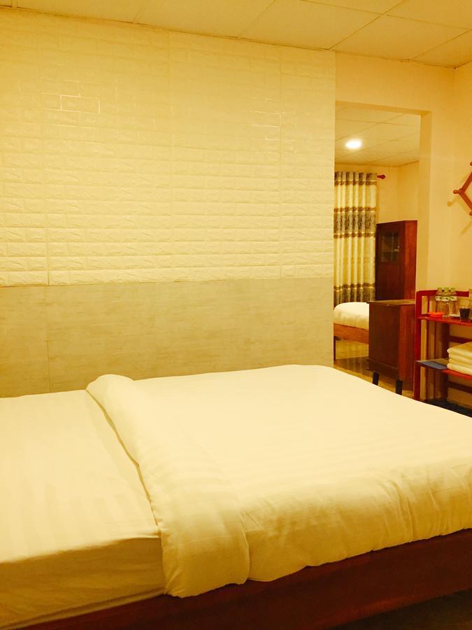 Lan Phuc House Hotel Dalat Exterior foto