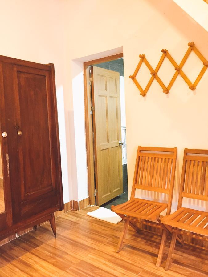 Lan Phuc House Hotel Dalat Exterior foto