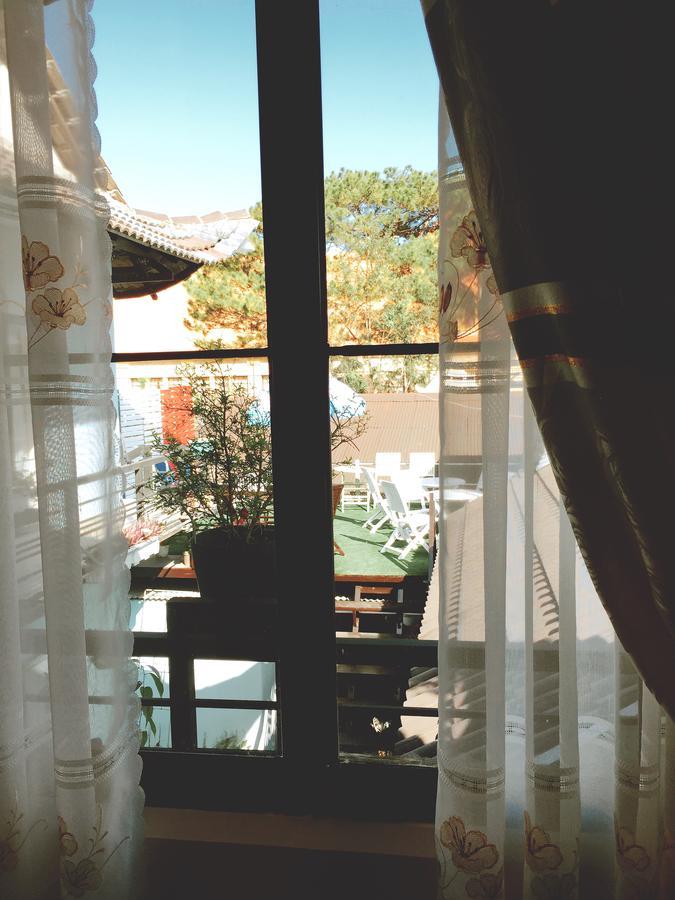 Lan Phuc House Hotel Dalat Exterior foto