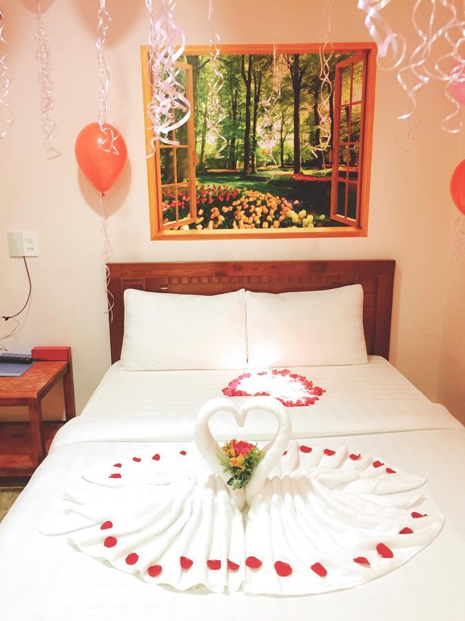 Lan Phuc House Hotel Dalat Exterior foto