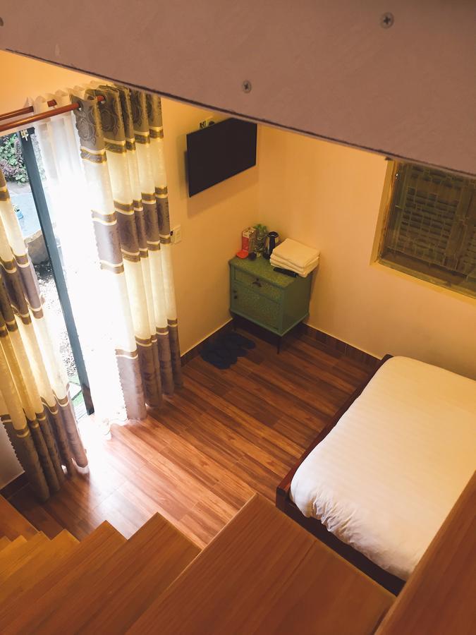 Lan Phuc House Hotel Dalat Exterior foto
