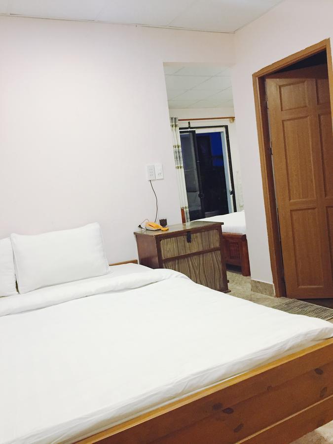Lan Phuc House Hotel Dalat Exterior foto