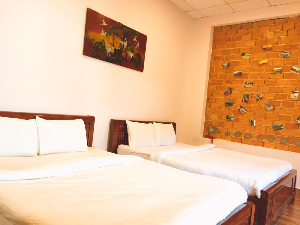 Lan Phuc House Hotel Dalat Exterior foto