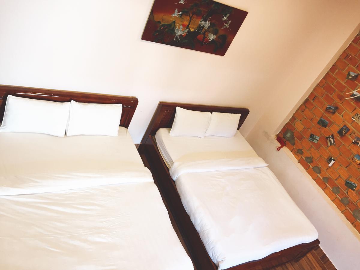 Lan Phuc House Hotel Dalat Exterior foto