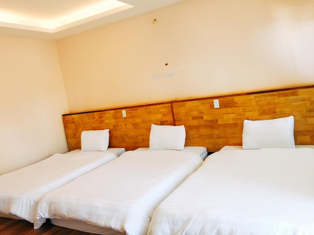 Lan Phuc House Hotel Dalat Exterior foto