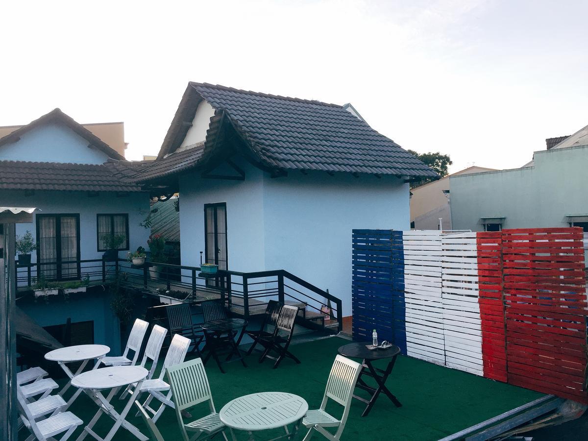 Lan Phuc House Hotel Dalat Exterior foto