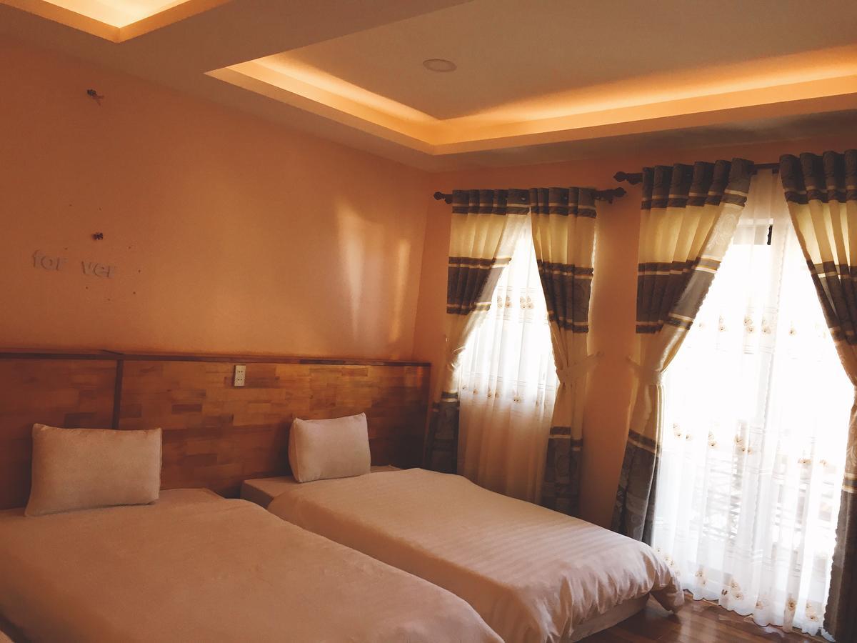 Lan Phuc House Hotel Dalat Exterior foto