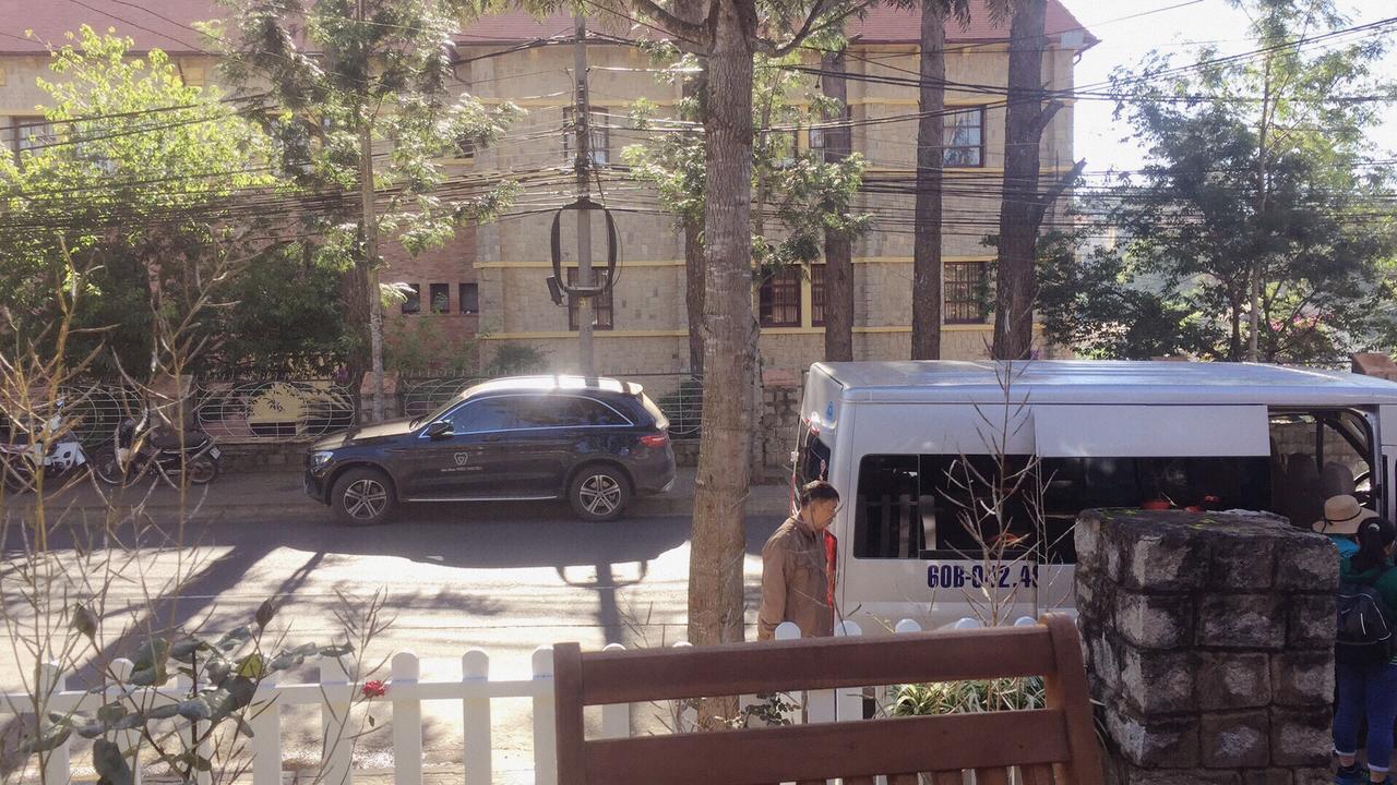 Lan Phuc House Hotel Dalat Exterior foto