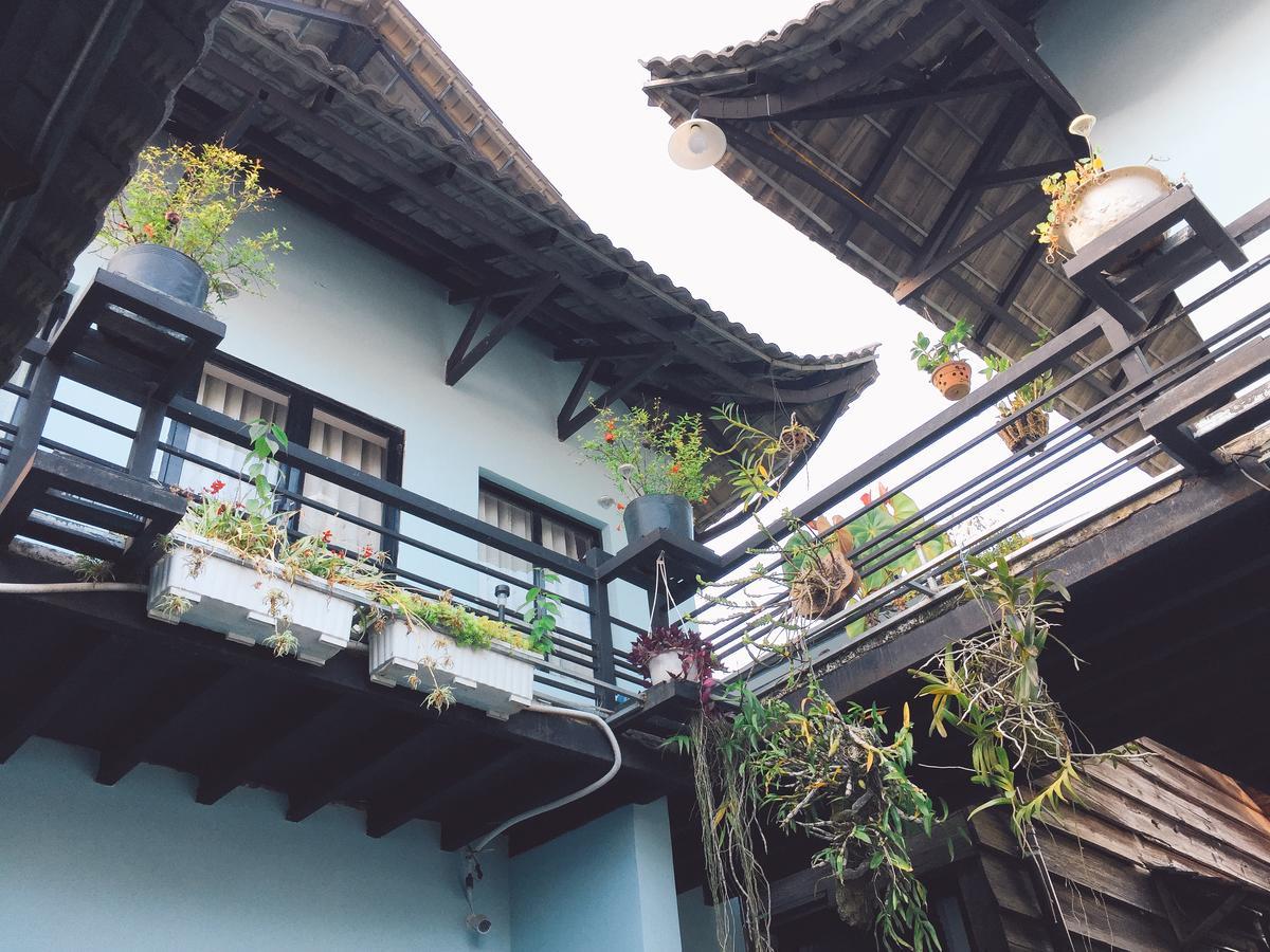 Lan Phuc House Hotel Dalat Exterior foto