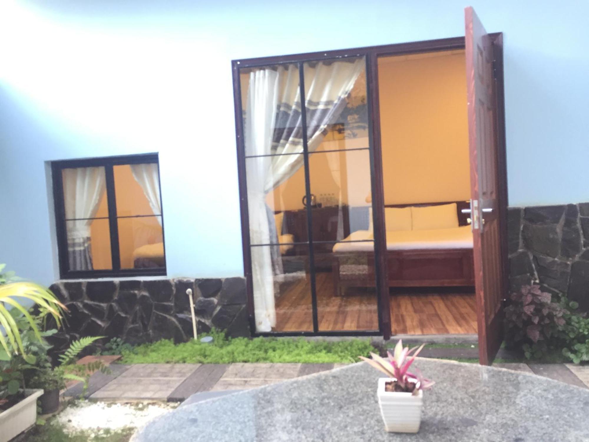 Lan Phuc House Hotel Dalat Exterior foto