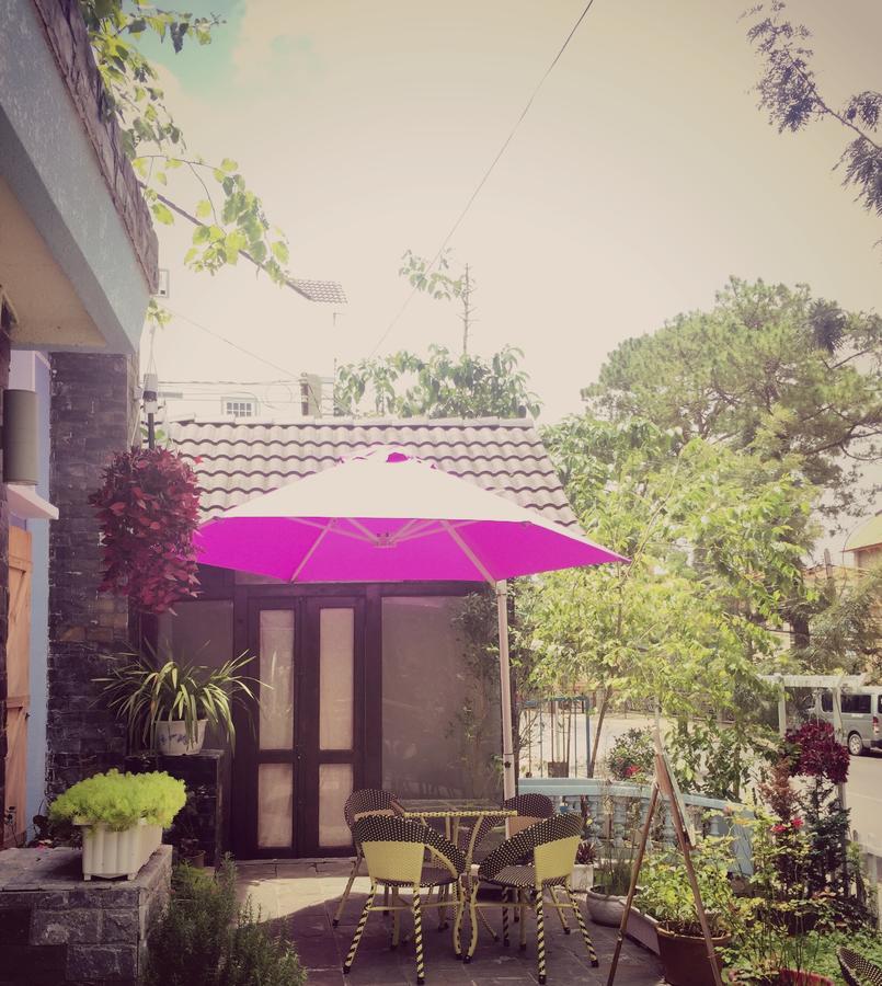Lan Phuc House Hotel Dalat Exterior foto