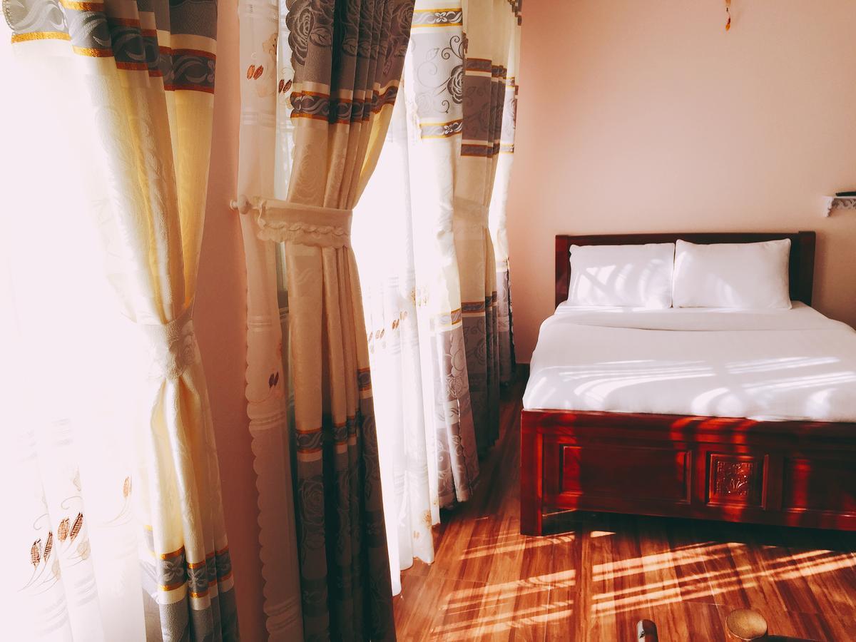 Lan Phuc House Hotel Dalat Exterior foto