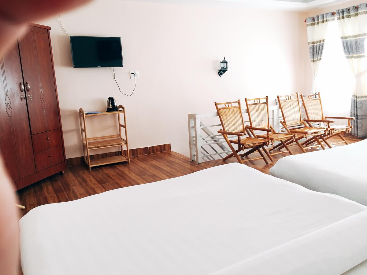 Lan Phuc House Hotel Dalat Exterior foto
